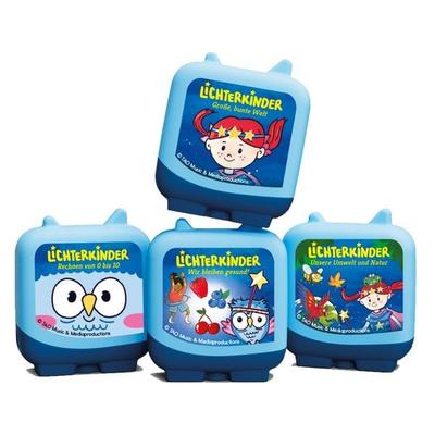 Pocket Tonies: LICHTERKINDER - Lernen mit LIKI und LUMI (Set)