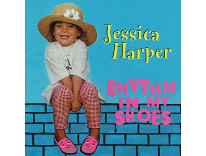 Rhythm in My Shoes