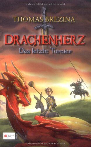 Brezina, Thomas C. - Drachenherz, Das letzte Turnier - Preis vom 13.10.2026 11:25:28 h