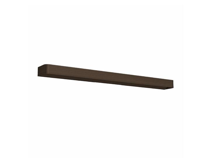 ROTALIANA lampe murale applique FRAME W4 (Laiton antique, 2700K - Aluminium)