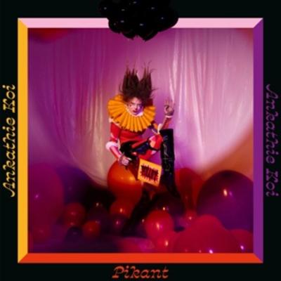 Pikant - Ankathie Koi, CD