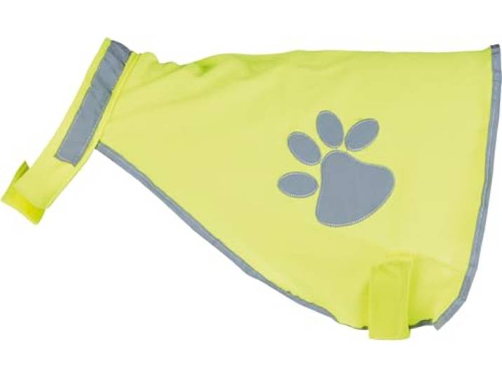 Trixie reflecterend veiligheidsvest 39-50 CM SMALL