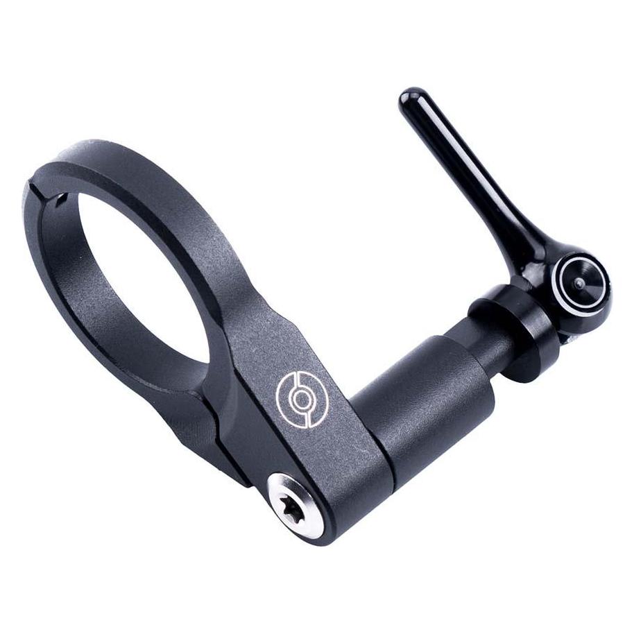 Supernova Airstream HBM Halter 35mm, mit Schnellspanner, schwarz (R-UHM35-QR-BLK)