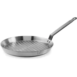Lacor 63725 - Drehspieß Eisen Eisen, 26 cm, Grau