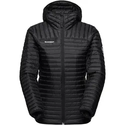 Mammut Broad Peak Light Daunenjacke Damen | Gr. L | schwarz - schwarz