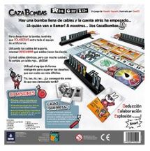 Devir Caza Bombas