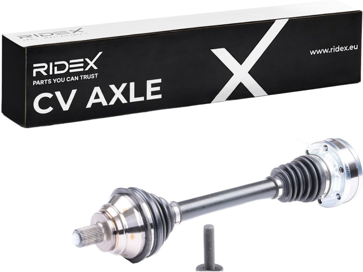 RIDEX 13D0302 Antriebswelle