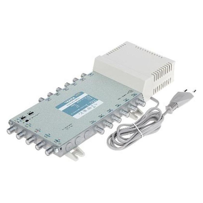Terra MR-512 MULTISCHALTER 5 EINGÄNGE / 12 AUSGÄNGE (Multischalter) (MR-512)