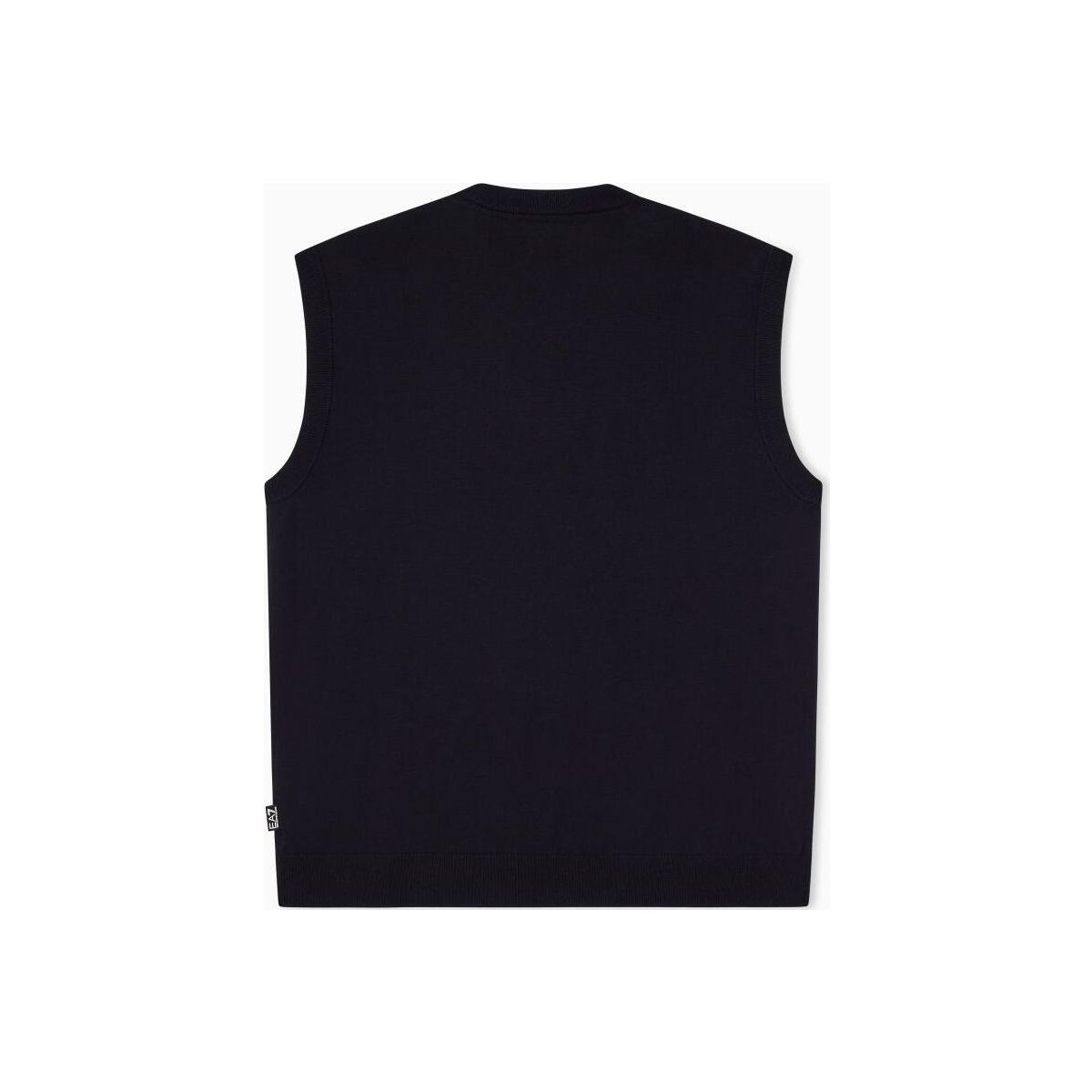 EA7 Golf Pro W Knitted Vest black (UC001) M 7M002858 AF19504-UC001-M