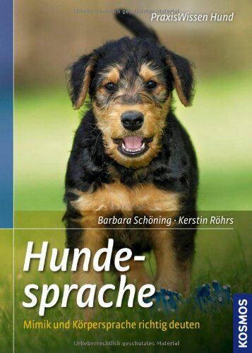 Kerstin Röhrs - Hundesprache: Mimik und Körpersprache richtig deuten - Preis vom 15.10.2026 23:06:25 h