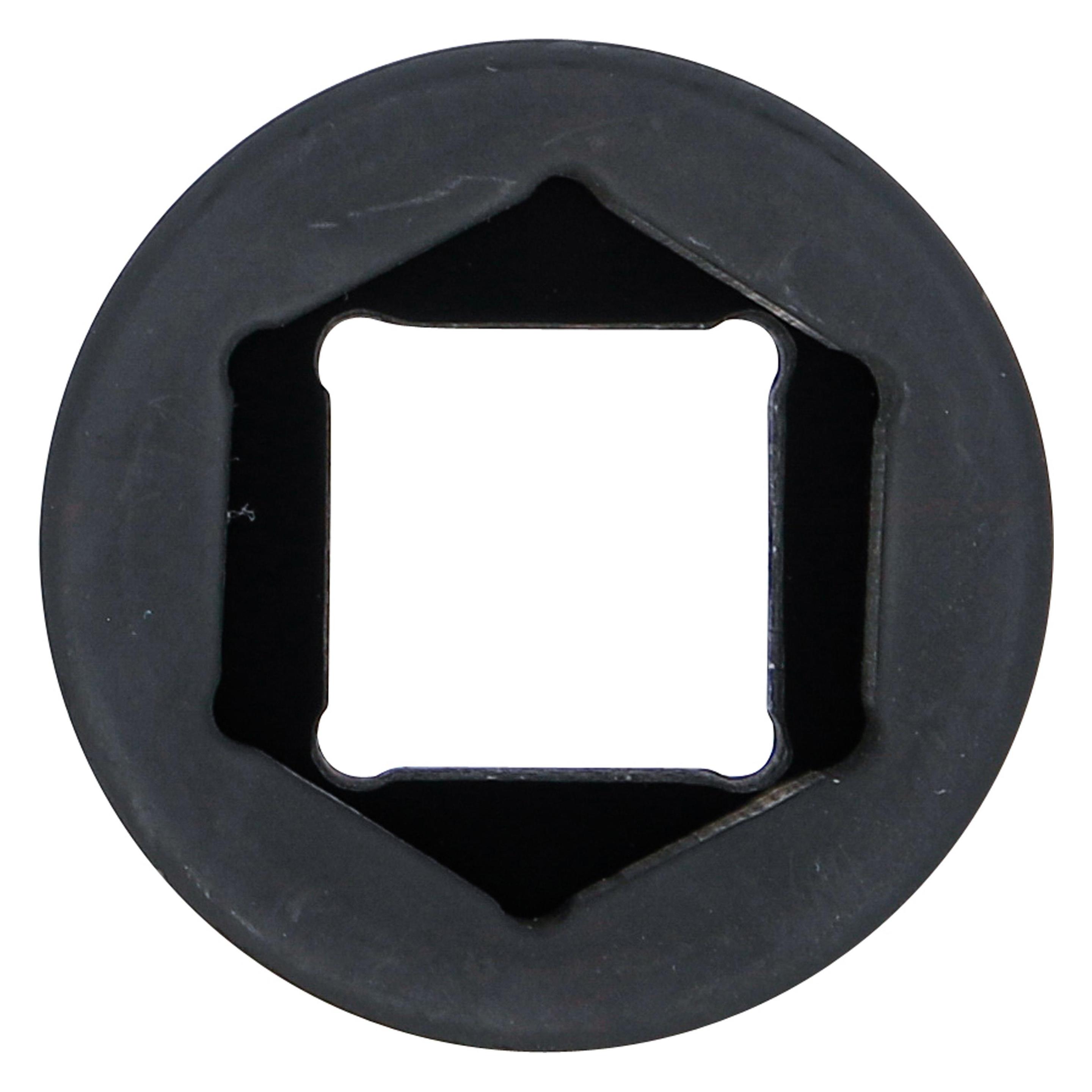 BGS Kraft-Steckschlüssel-Einsatz Sechskant Antrieb Innenvierkant 25 mm (1") SW 36 mm (36 mm) (5836)