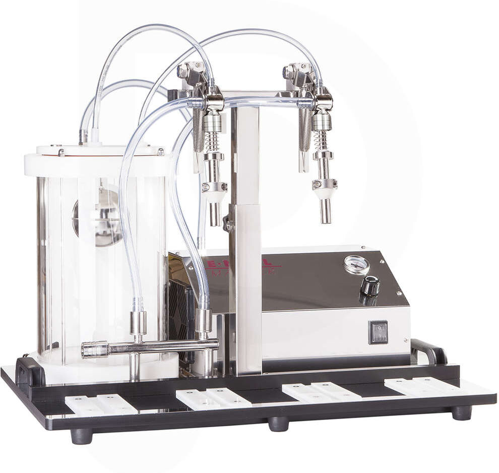 Tenco Riempitrice ENOLMASTER a 2 beccucci