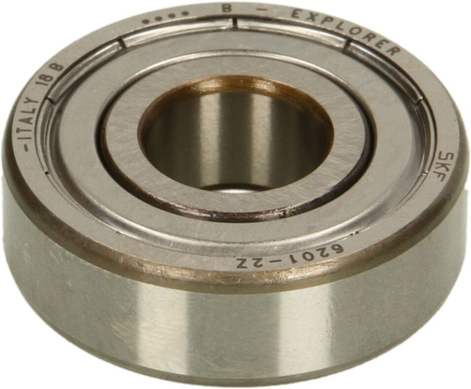 Skf Cuscinetto a sfere con scanalatura profonda 624-2Z-C3