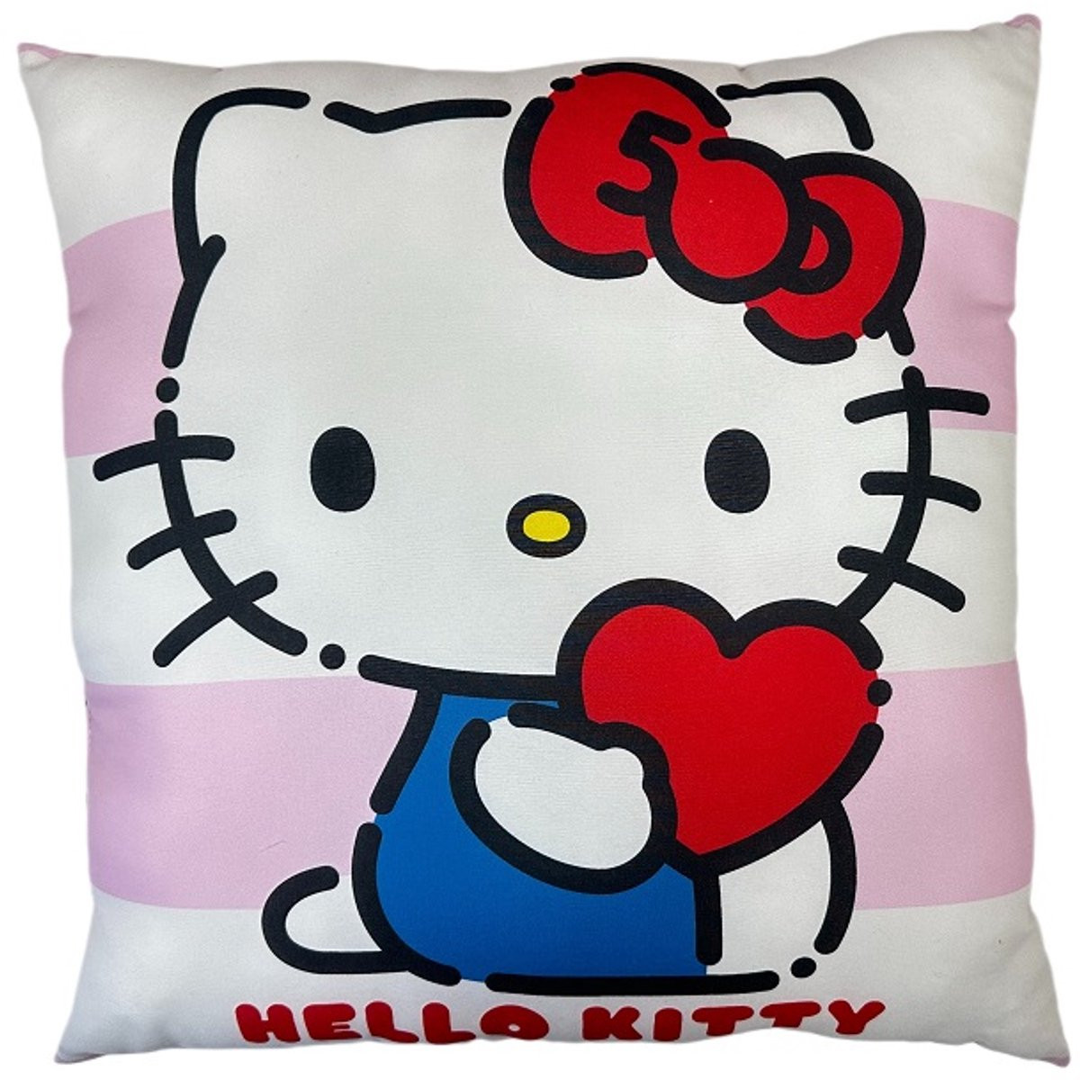 Hello Kitty Dubbelgezicht Kussen 40 x 40 cm