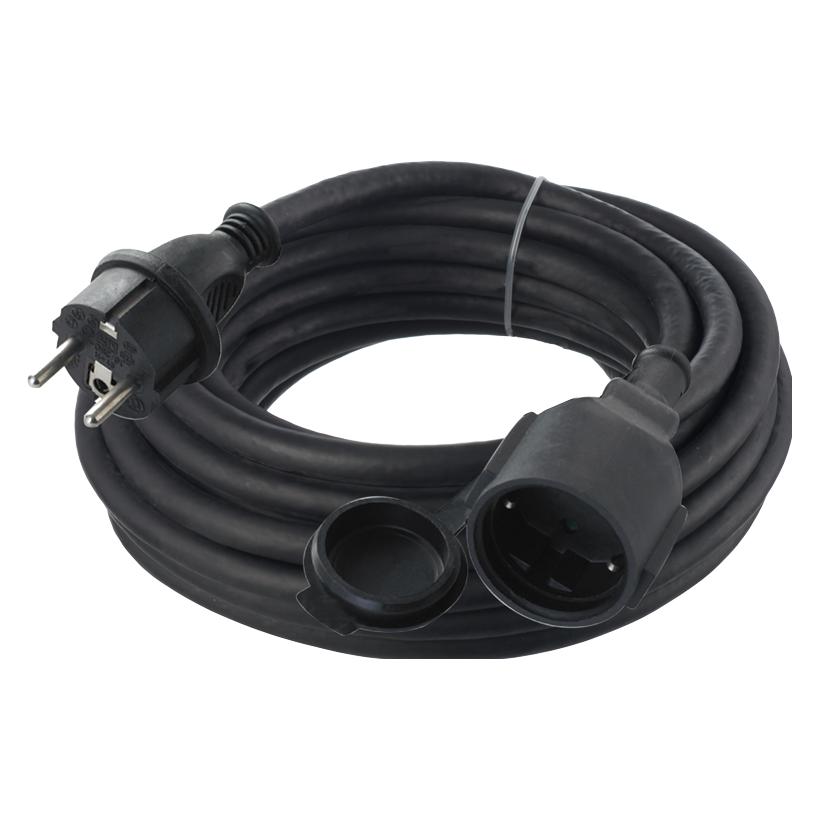Tracon Allgemeines Produkt (20 m, CEE 7/3) (TR-UH20RN)