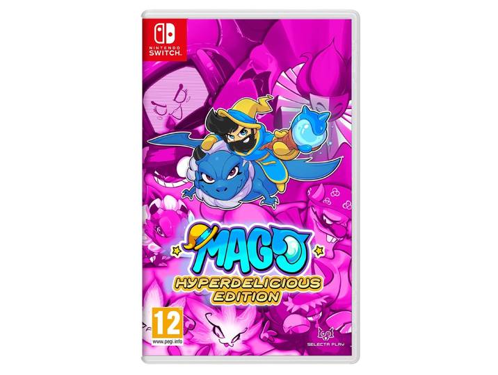 Mago - Hyperdelicious Edition (SWITCH)
