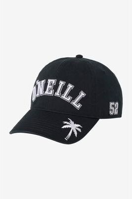O'Neill s Team Dad Hat in Black, Twill