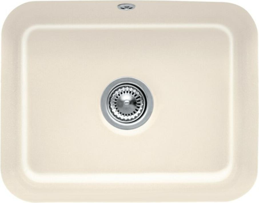 Villeroy & Boch 670600FU Unterbauspüle Cisterna 60C 550x440mm