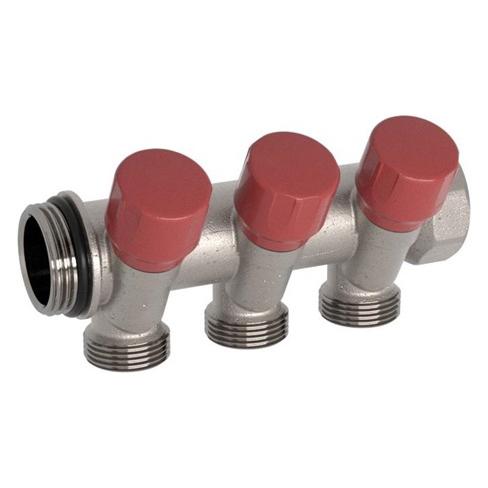 Carlo Poletti WATER VALVE 1INX1/2IN 3R HOT(C323N10QR) (33043449)