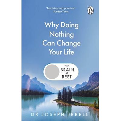 The Brain at Rest, Taschenbuch von Joseph Jebelli, Transworld Publ. Ltd UK, 978-1-80499-679-9