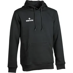 DERBYSTAR Basic Hoodie Kinder schwarz 140