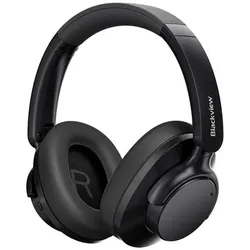 Blackview Fitbuds H1 (Bluetooth 5.4 - 500 mAh) Noir (Kabellos), Kopfhörer, Schwarz