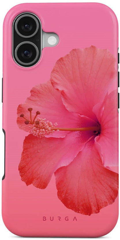 iPhone 17 Burga Tough Fashion Cover - MagSafe Kompatibel - Island Girl