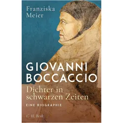 Giovanni Boccaccio, Biografien von Franziska Meier