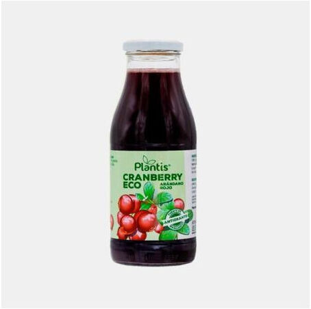 PLANTIS® CRANBERRY ECO 500ml