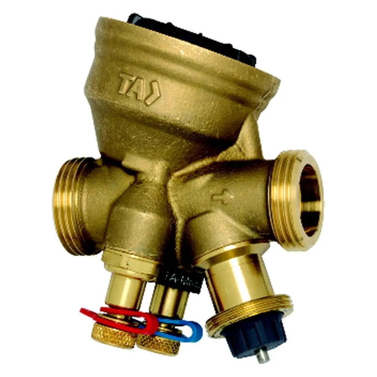 Imi Hydronic Engineering TA Modulator DN32 600kPa - Trykuafhaengig balancerings og reguleringsventil (52164332)