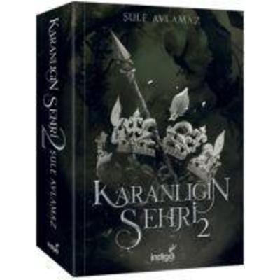 Karanligin Sehri 2, Taschenbuch von Sule Avlamaz, Indigo Kitap