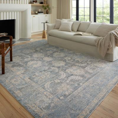 Alexander Home Colette Vintage Whimsical Area Rug