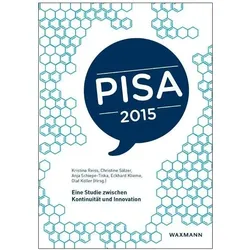 PISA 2015, Fachbücher von Eckhard Klieme, Kristina Reiss, Olaf Köller, Anja Schiepe-Tiska, Eckhard Klieme Klieme