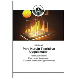 Para Kurulu Teorisi ve Uygulamalar, Ratgeber von Salih Barisik