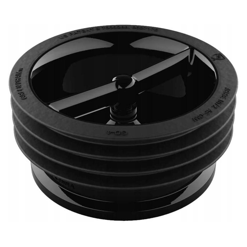 Green Drain GD6 vandls membran-lugtlukke 148-155 mm (52657909)