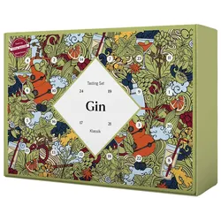 Vita Dulcis Adventskalender 2025 - Gin Klassik