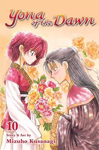 Mizuho Kusanagi - Yona Of The Dawn, Vol. 10 - Preis vom 11.10.2026 03:10:56 h
