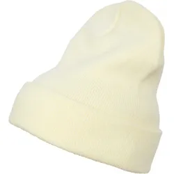 FLEXFIT Unisex Lange Strickmütze Beanie 1501KC powderyellow one size