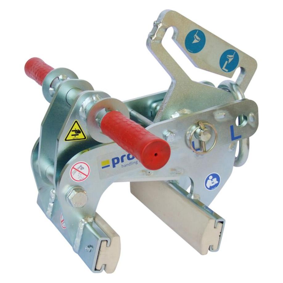 Probst Winkelelementzange WEZ-06 Greifber.116-120mm Trgf.600kg ZN (235 mm) (53100438)