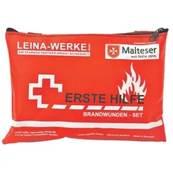 LEINA-WERKE Brandwunden-Set, 18.5x13x4 cm