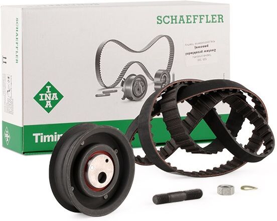 INA 530 0162 10 Timing belt kit