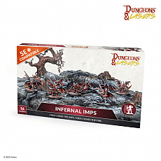 Archon Studio Dungeons and Lasers - Infernal Imps 303028