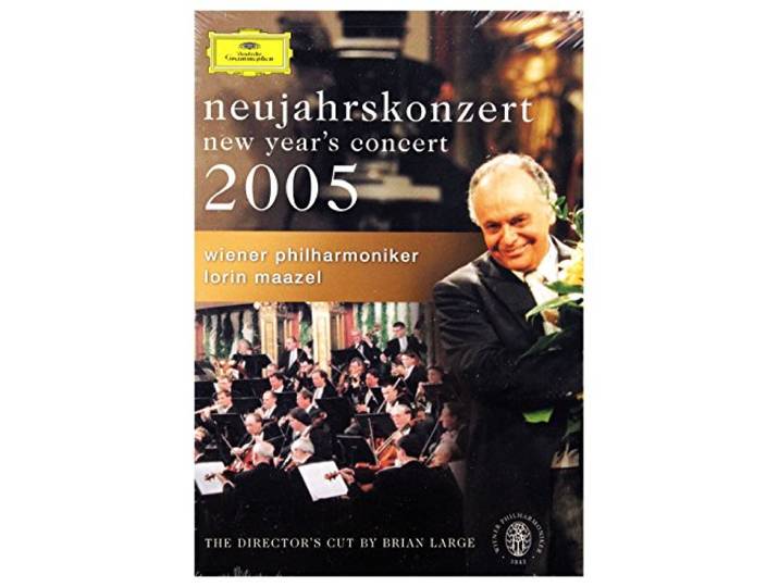 Lorin Maazel - New year's concert 2005