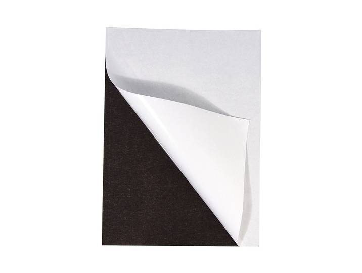 Rayher Magnetfolie Selbstklebend 21 × 29 cm 2 mm