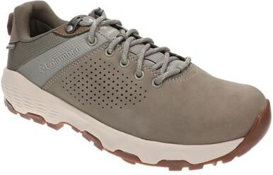 Columbia Newton Nimble LTR - Womens 12 Grey Oxford Shoes Medium