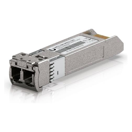 Ubiquiti U Fiber &bull SFP10 &bull Single-Mode Optical Module &bull 10 Gbps &bull UACC-OM-SFP10-1310 (UACC-OM-SFP10-1310)