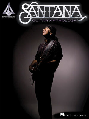 Hal Leonard Santana Guitar Anthology