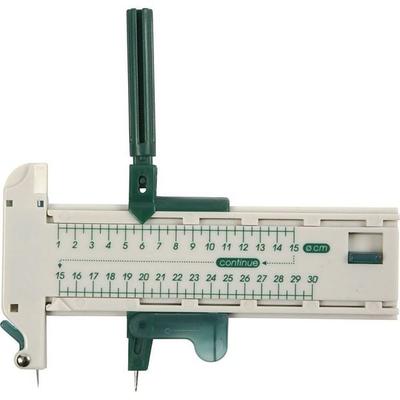 Creativ Company Compass Kreisschneider bis 15 cm