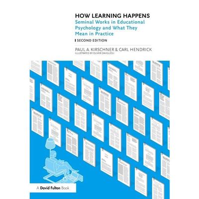 How Learning Happens, Taschenbuch von Paul A. Kirschner,Carl Hendrick, Taylor and Francis, 978-1-03-249839-3