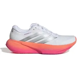 adidas Supernova Rise 3 Laufschuhe Damen - white/silver met./luci